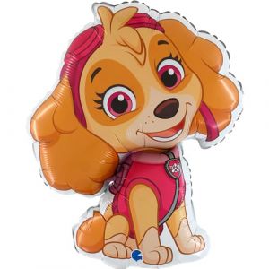 Pat' Patrouille Skye 61 cm (hizgoods, neuf)