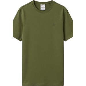 Champion Tee-shirt &agrave; manches courtes homme en coton