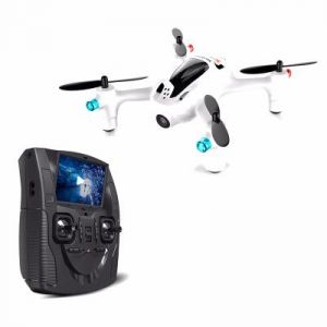 Hubsan H107D+ - Drone X4 FPV Plus caméra HD 720p Mode 2