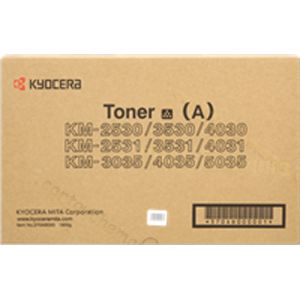 Kyocera 370AB000 - Toner noir 40000 pages