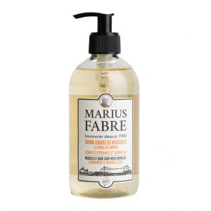 Marius Fabre Savon liquide Écorces d’orange 400 ml