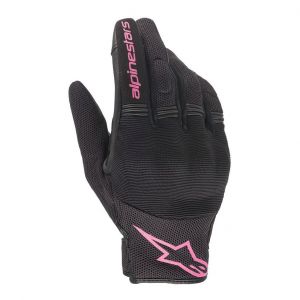 Alpinestars Gants textile femme Stella Copper noir/fuchsia - L