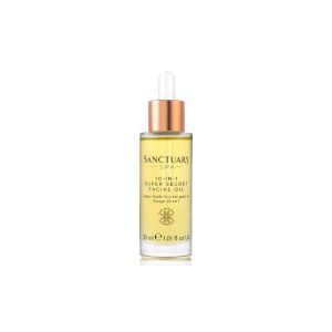 Sanctuary Spa 10-in-1 Super Secret Facial Oil - 30 ml
