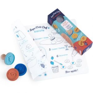 Super Petit Kit biscuits Chef