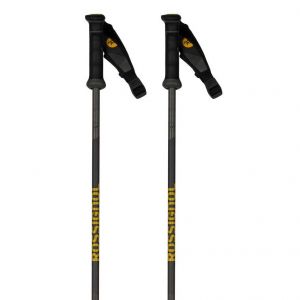 Rossignol Tactic Carbon Safety 110 cm Black - Black - Taille 110 cm