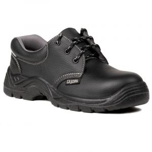 Coverguard Chaussures de sécurité basses AGATE II S3 SRC Noir 35