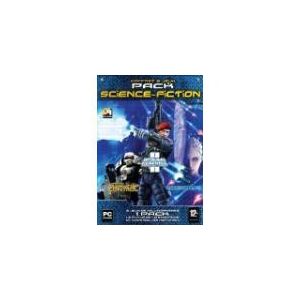 Pack Science Fiction : Ground Control + Ground Control II : Operation Exodus + Homeworld 2 [PC]