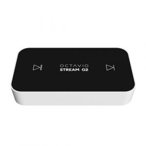 Octavio Stream G2 sortie Optique