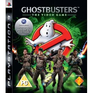 S.O.S. Fantômes : Le Jeu Vidéo (Ghostbusters) [PS3]