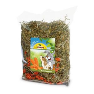 Bubimex Jr foin-carottes 500 g