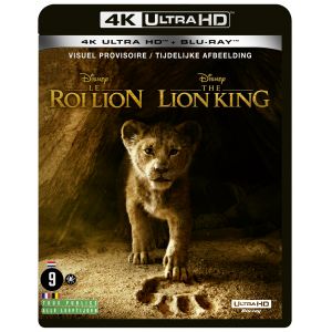 Le Roi Lion [4K Ultra HD + Blu-ray]