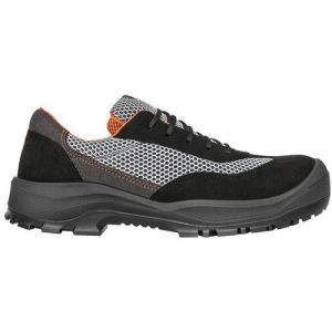 Parade Chaussures s&eacute;curit&eacute; basses S1P mixte Pacaya, 48, noir/gris,