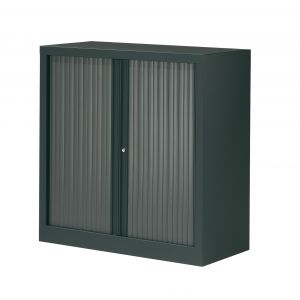 Pierre henry Armoire à rideaux anthracite Basse Longueur 1