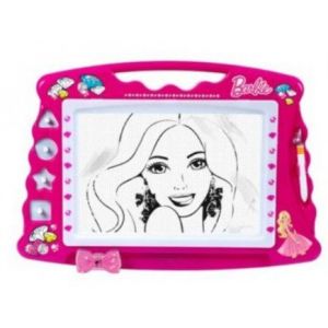 AS 102812238 - LOISIR CREATIF - ARDOISE MAGIQUE BARBIE GRAND MODELE