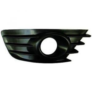 Citroën Grille de pare-choc avant gauche avec AB C4 2004-2008 RA04031