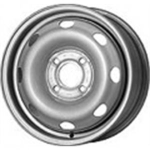 Norauto Jante tôle 13 pouces - 4 Trous - 5X13 4X100 ET36 AL60.1