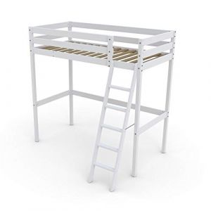 Weber Industries Lit Mezzanine Wolf Blanc