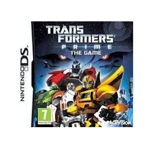 Transformers : prime [DS]