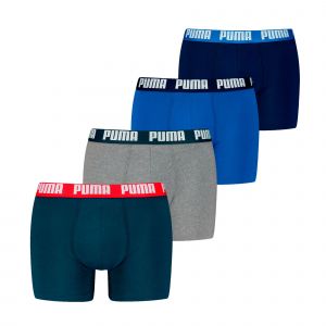 Puma Boxers BOXER X4 Multicolore - Taille EU M,EU L