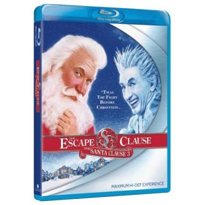 Image de Santa Clause 3 - The Escape Clause [Blu-Ray] [Import anglais]