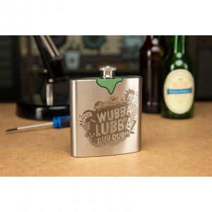 Paladone Ricks Hip Flask [Goodies]