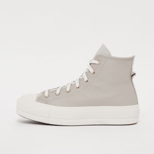 Converse Chuck Taylor All Star Earthy Tones Platform String/Pale Putty/Egret 39