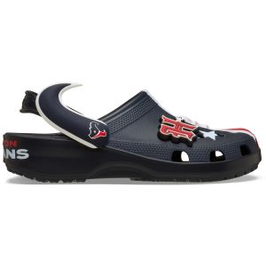 Crocs Sabots NFL Houston Texans Cls