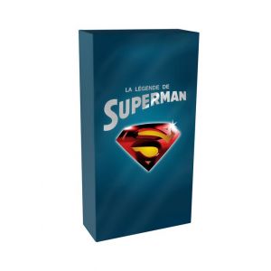 Topi games | Jeu de Société Superman | Mission Sauvetage | Jeu de Cartes Coopératif Stratégique | Licence Officiel DC | 2 à 6 Joueurs | 15 Min | 138 Cartes | Cadeau Enfant 7 Ans +