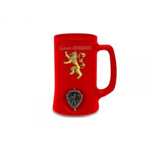 Image de SD Toys Chope Game Of Thrones Lannister logo rotatif