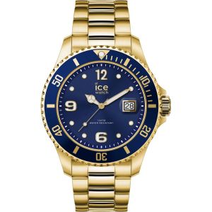 Image de Ice Watch Montre ICE STEEL Mixte avec Boîtier Rond 43 mm et...