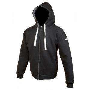 Booster Sweat à capuche Hoodie Kevlar Core noir - L