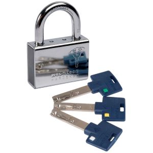 Mul-T-Lock Cadenas interactif + 60 mm
