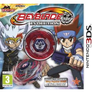 Beyblade : Evolution [3DS]