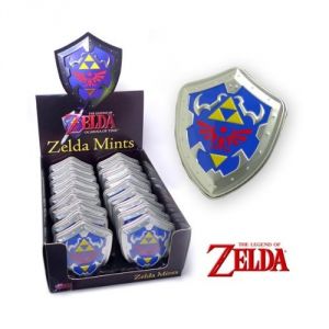 Rockin robot Boîte de bonbons Legend of Zelda