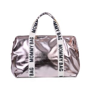 Childhome Mommy Bag Large Signature - Pop Party