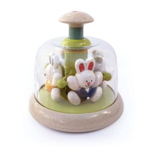 Tolo Carrousel Lapin Bio