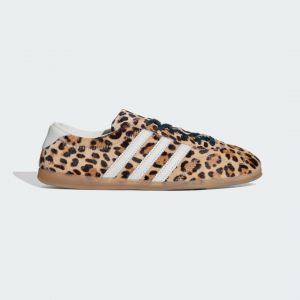 Adidas Originals Gazelle Lo Pro Pony Hair Women's, beige - Taille 40