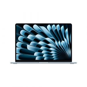 Apple Air 15" 1 To SSD 24 Go RAM Puce M5 CPU 10 cours GPU 10 cours Bleu ciel