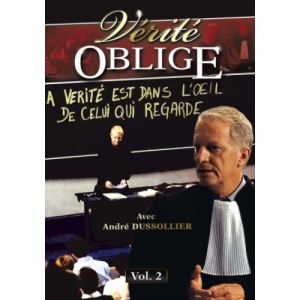 Image de V&eacute;rit&eacute; Oblige - Volume 2