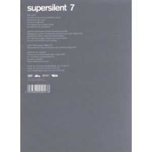 Supersilent - Volume 7