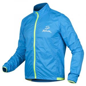 Image de Spiuk Anatomic Wind Jacket M Blue