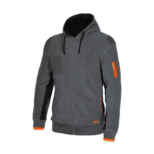 Industrial Starter Veste POLAIRE ORTIGARA - 04807/081 - Gris anthracite - XL - taille: XL