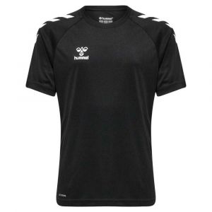 Hummel T-shirt à Manches Courtes Core Xk Core Poly 116 cm Black