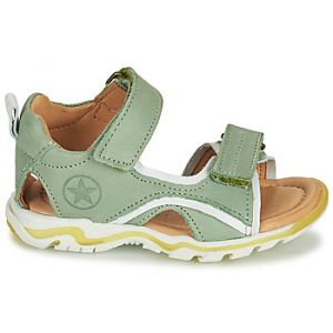 Bisgaard Sandales enfant ARTHUR - Couleur 20,21,22,23,24,26 - Taille Vert