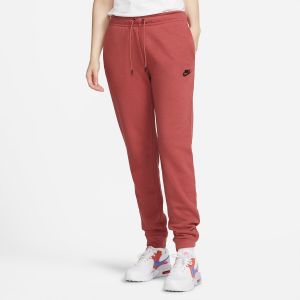 Nike Pantalon de sport Essential Rouge Brique - Taille XS