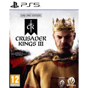 Crusader Kings III - Day One Edition (PS5) [PS5]