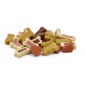 Nayeco Nyc mélange assorti 500g collations pour chiens