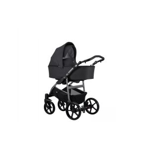 Poussette Mata 07 GR GRAPHITE cadre Graphite