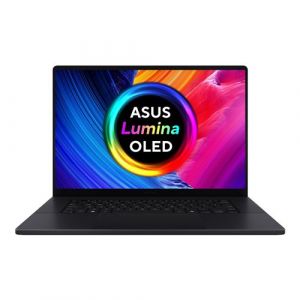 Asus ProArt P16 H7606WP-DRFSC095X Noir AMD Ryzen 9 32G 2T SSD Nvidia GeForce RTX 5070 Ecran avec technologie OLED