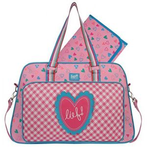 Image de Lief! 440-6156 - Sac à langer Sprinkles